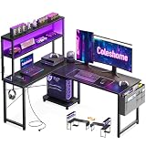 Mesa L: análisis y comparativa de las mejores mesas para informática, tecnología y hogar