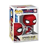 POP Funko Marvel: Spider-Man Brand New Day (BND) - Spider-Man | Merchandising Oficial - Figura de Vinilo Coleccionable para Decoración - Regalo Friki de Cumpleaños