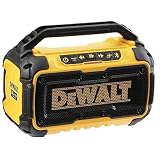 Altavoz Dewalt: análisis y comparativa de los mejores modelos para taller y herramientas inalámbricas