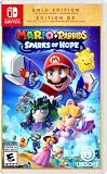 Mario + Rabbids Sparks of Hope GOLD Edition for Nintendo Switch [USA]