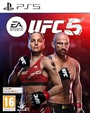 EA SPORTS UFC 5 Standard Edition PS5 | Videojuegos | Castellano