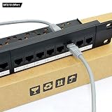 Patch panel RJ45 a RJ45: análisis y comparativa de los mejores modelos para redes modernas