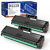 Skydo MLT-D111S Toner Compatible con Samsung MLT-D111S D111S D111L M2070