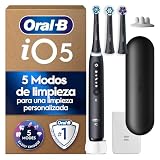 Cepillo Oral-B iO 5: análisis y comparativa de los mejores cepillos eléctricos en tecnología y electrodomésticos