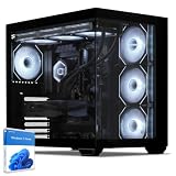 Sedatech PC Gaming • AMD Ryzen 7 7800X3D • RTX 5070 Ti • 32Gb DDR5 • 1Tb SSD M.2 • Win 11
