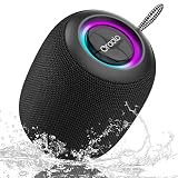 oraolo Altavoz Bluetooth Pequeño, Altavoz Portatil Bluetooth 5.4
