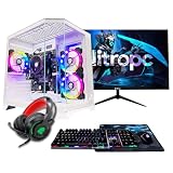 Pcs gamers completos: análisis y comparativa de las mejores configuraciones para gaming