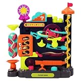 Juguetes Gravity Maze para Niños, Pista de Obstáculos Vertical, Canicas para Niños, Juego de Lógica, Juego de Coordinación Ocular, Juguete Educativo Stem, Pista de Canicas para Mayores de 6 Años.