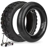 ANSENI Neumático 10 pulgadas 10x2.75-6.5 Tubeless para Smartgyro