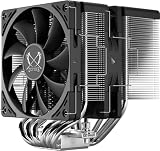 Scythe Fuma 3 Processore Raffreddatore D'aria 12 Cm Nero 1 Pz (scythe Fuma 3 ScfM-3000 - ProcessoR-K?)
