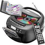 Radio CD y Cassette: Análisis y Comparativa de los Mejores Reproductores Multifunción