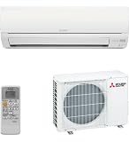 Aire Acondicionado Mitsubishi MSZ-DW35VF 3000Frig