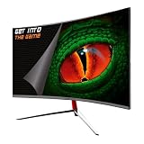 KEEP OUT XGM27PRO4 Monitor 27' Curvo