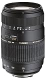 Tamron 70-300mm para Nikon: análisis y comparativa de rendimiento y valor