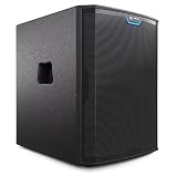ALTO TS18S Subwoofer PA Amplificado 2500W 18 Pulgadas