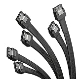 KabelDirekt – 3 cables SATA-3 de 6Gb/s – 30cm