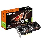 Gigabyte Technology GeForce GTX 1070 Ti 8GB DDR5 256BIT DVI-D/HDMI/3DP