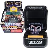 Bitzee Harry Potter Mascota Virtual Digital con 20 Personajes Interactivos | Mascota virtual Bitzee Harry Potter con 20 personajes interactivos, luces, sonidos y reacciones al tacto. +5 años.