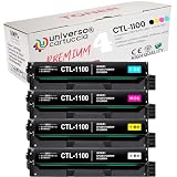 universo cartuccia CTL 1100 Tóner Compatible con Pantum cm1100adn cp1100dw cm1100dn cm1100adw cp1100 cm1100dn cm1100dn cm1100dw (Multicolor)