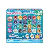 Aquabeads- Paquete de Cuentas Brillantes, Multicolor (EPOCH 31995)