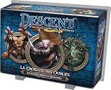 Asmodee- Descenso Tabletop Game, Multicolor (UBIDES28)