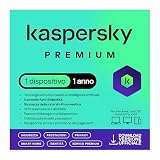nextradeitalia Kasperski Premium 2024 PC/Mac/Android/iOS -1 año- 1 dispositivo