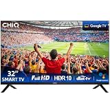 CHiQ Smart TV 32 Pulgadas Full HD HDR10 Wi-Fi (LF32FT)
