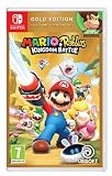 Mario + Rabbids Kingdom Battle Gold Edition [Importación inglesa]
