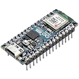 Arduino Nano ESP32 with headers [ABX00083] - Placa compacta con microcontrolador ESP32 Integrado, WiFi y Bluetooth, Ideal para proyectos IoT, automatización y Aplicaciones conectadas con Arduino IDE