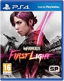 PS4 Infamous First Light (Importacion UK)