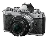 NIKON Z FC + Z 16-50 Silver + Z 50-250