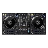 Pioneer DJ DDJ-FLX6 - Controlador DJ de 4 decks para Rekordbox y Serato