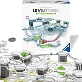 Ravensburger - GraviTrax Core Starter Set, Circuito Canicas 116 pz, 8+ años | GraviTrax Core Starter Set circuito canicas 116 pz, Niños +8, Juego STEM, Compatible con todos los productos GraviTrax