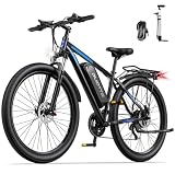 DUOTTS Bicicleta Electrica, 48V 15Ah Batería con Autonomía de 80‑100 km | Bicicleta Montaña Adulto 29 Pulgadas con Motor Potente, Frenos Hidráulicos, 21 Velocidades y App Bluetooth