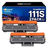 D111S D111L Negro Tóner Compatible para Samsung MLT-D111L MLT-D111S