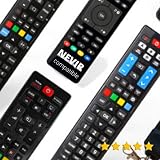 NEVIR - Mando A Distancia para Television NEVIR - Compatible 100% con LOS TELEVISORES NEVIR - Compatible con NEVIR TV