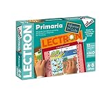 Diset, Lectron Primer Ciclo de Primaria, Juego Educativo a Partir de 6 años | Diset, Lectron Primer Ciclo de Primaria, Juego Educativo de asociar Preguntas y respuestas a Partir de 6 años, Multicolor