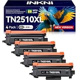 TN2510XL 4 Negro Toner MFC-L2800DW HL-L2400DWE TN 2510XL TN-2510XL TN2510