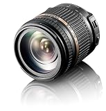 Tamron AF 18-270 mm f/3.5-6.3 Di II VC PZD - Objetivo para Canon (distancia focal 18-270mm, apertura f/3.5-40, zoom óptico 15x,estabilizador óptico, motor de enfoque, macro, diámetro: 62mm) negro