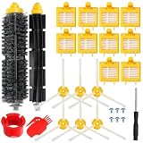 HoHumoca Recambios Repuesto para iRobot Roomba 700 Serie, Accesorios para Roomba 700 Serie