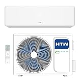 AIRE ACONDICIONADO HTW Split 1x1 EON 3000 frigorias Inverter wifi