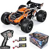 Serpent 4WD Coche Teledirigido Adulto 40km/h, Todoterreno Teledirigido 1/18
