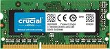 Crucial RAM CT51264BF160B 4 GB DDR3L 1600 MHz CL11 Memoria Portátil