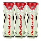 Tripack De Botes De 3 Bolas Bullpadel Premium Pro