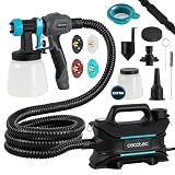 Spray gun: Análisis y comparativa de las mejores pistolas rociadoras para tecnología, informática y electrodomésticos