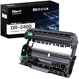 Timink Tambor DR2400 Compatible para Brother L2530DW,12000 páginas