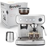Cafetera Breville Barista Max: Análisis y Comparativa de las Mejores Opciones en Tecnología y Electrodomésticos