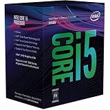 Intel Core i5-8600K - Procesador (up to 4.30 GHz, 8ª generación de procesadores Intel Core i5, 3,6 GHz, LGA 1151 (Socket H4), PC, 14 nm, 9MB Smart Cache)