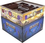 Feldherr Organizador Juego de Espuma Compatible con «Descent: Legends of The Dark» —Caja del Juego básico—