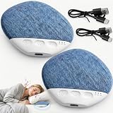 Altavoz de Almohada Bluetooth Ultrafino Dormir Ruido Blanco Temporizador